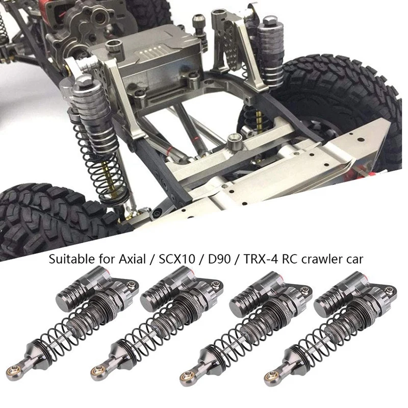 Амортизатор подходит для SCX10 имитация альпинистского автомобиля амортизатор