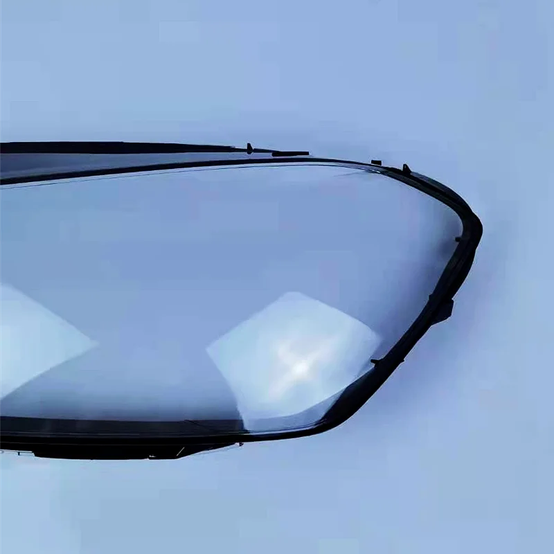 Automotive headlight cover for 2014 2015 2016 2017 2018 Volkswagen Golf 7 Transparent PC material Headlamp housing | Автомобили и