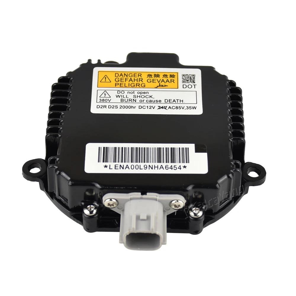 Новый модуль управления балластом LENA00L9NHA6454 D2S D2R Xenon HID для Nissan Honda Mazda Infiniti Renault VW