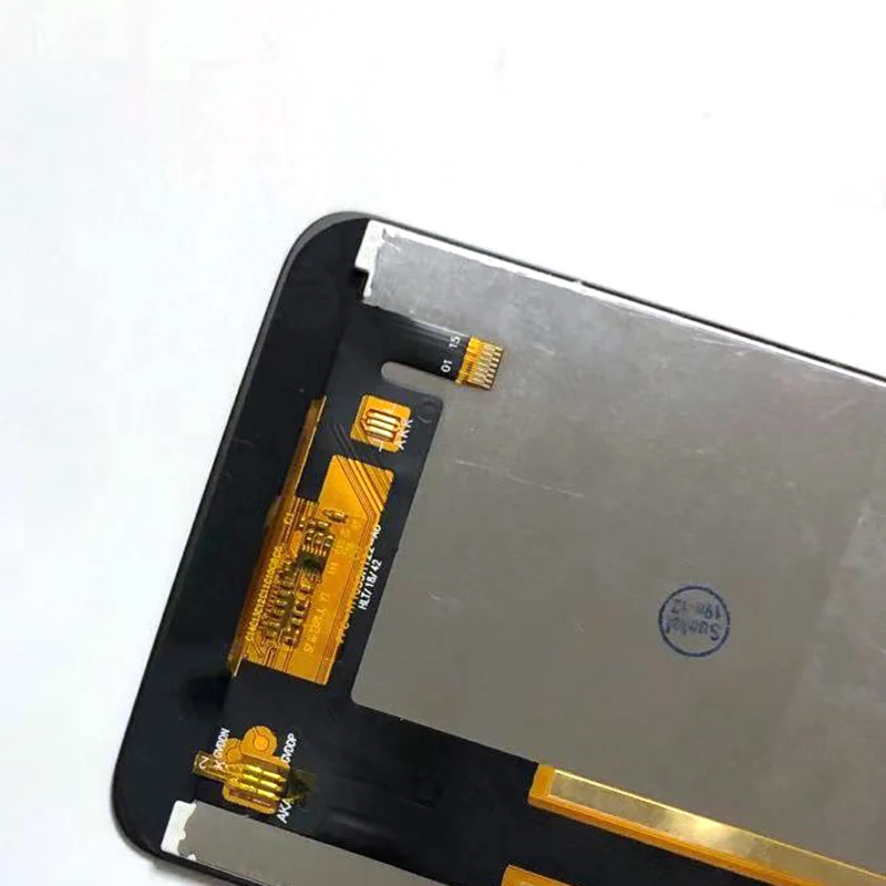 

5.5 Inch For BQ Mobile BQS-5520 Mercury BQS 5520 BQS5520 BQ 5520 BQ-5520 LCD Display With Touch Screen Digitizer