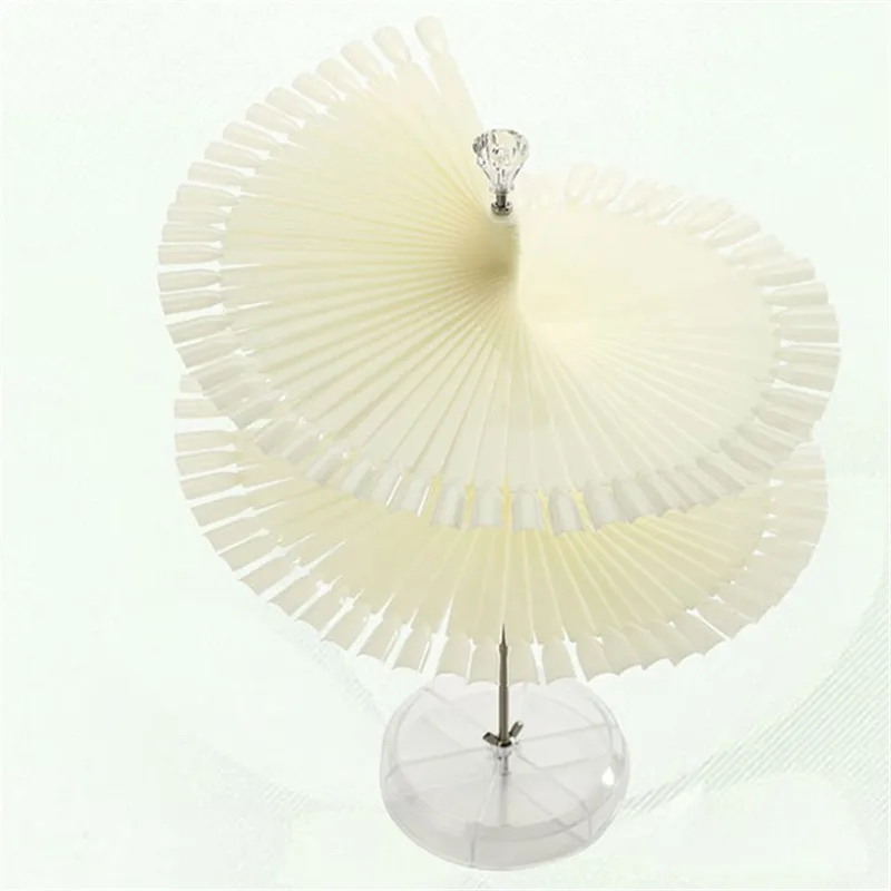 120 шт. поддельный дизайн ногтей Дисплей Поддельный лак для полка гель салонная