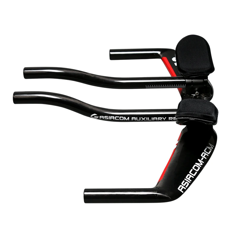 Руль велосипедный из углеродного волокна для триатлона пробная Проверка времени