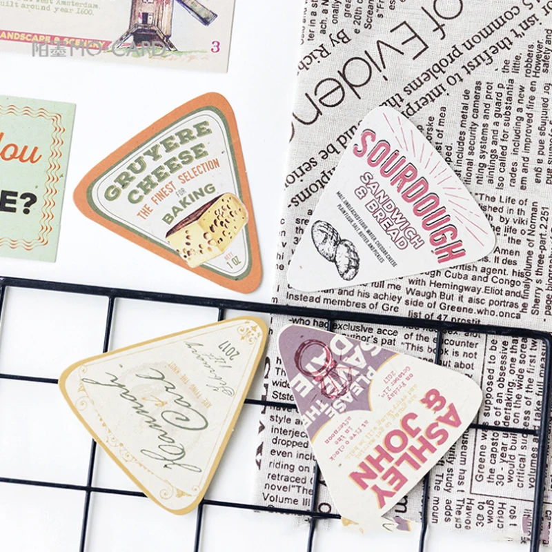 5 упаковок американская рекламная серия карта мультифункциональная вечеринка