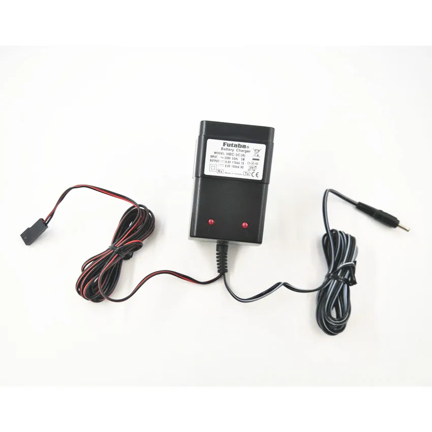 Оригинальное зарядное устройство Futaba для 14SG/10J/8J/6J/6K/12K/4PK/4PL дистанционное