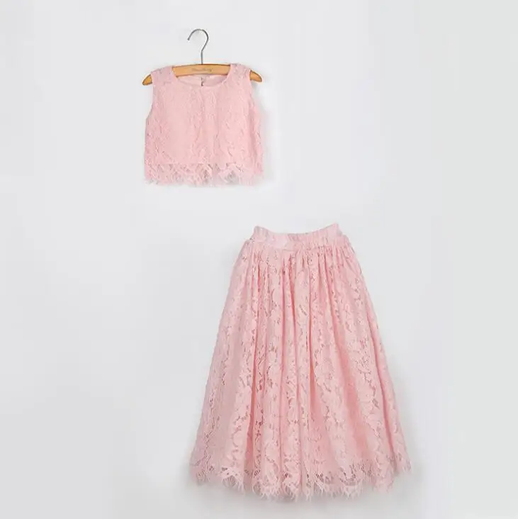 Розничная продажа новинка Лидер продаж летнее кружевное вечернее платье для