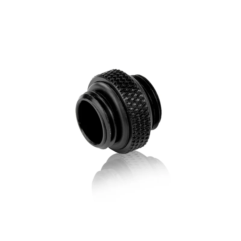 Водяное охлаждение syssiling DIY штырьковый разъем для медных сосков G1/4 резьба жесткой