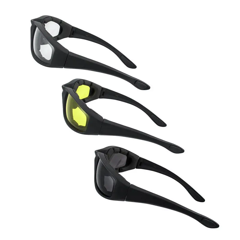 

Motorcycles Glasses Riding Anti Wind Smoke Cycling Outdoors Eyewear Accessory