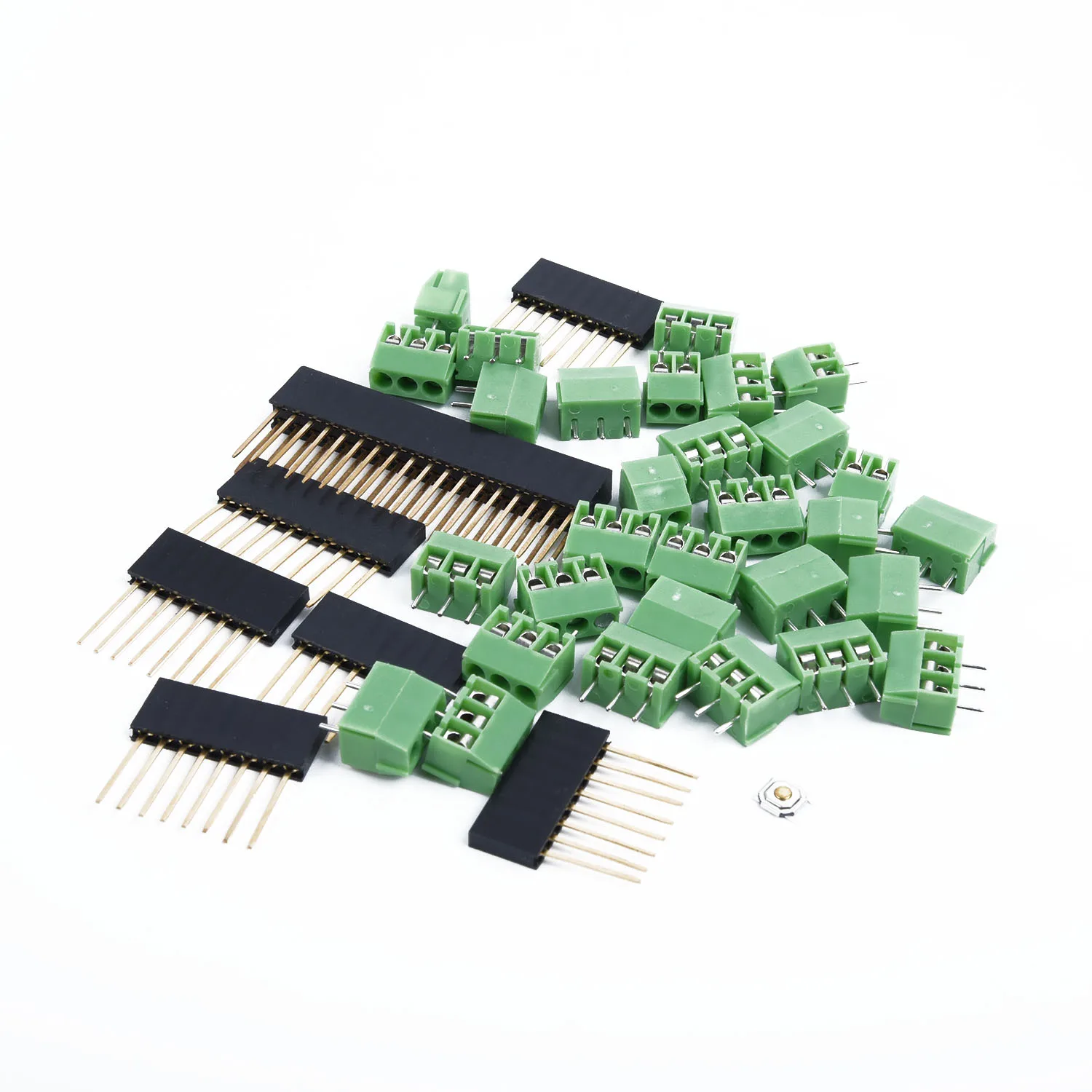

MEGA-2560 R31 Prototypes Screw Terminal Blocks Shield Board Part For Arduino