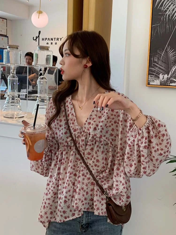 Весна-лето-осень 2020 новые женские модные повседневные красивые топы Женская