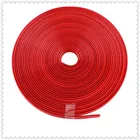 Автомобильный Стайлинг автомобиля обода Стикеры Цвет шины Guard линия для TESLA-параметры модели: рост-3 HONDA-ACCORD PEUGEOT-206 Fastback ford Explorer