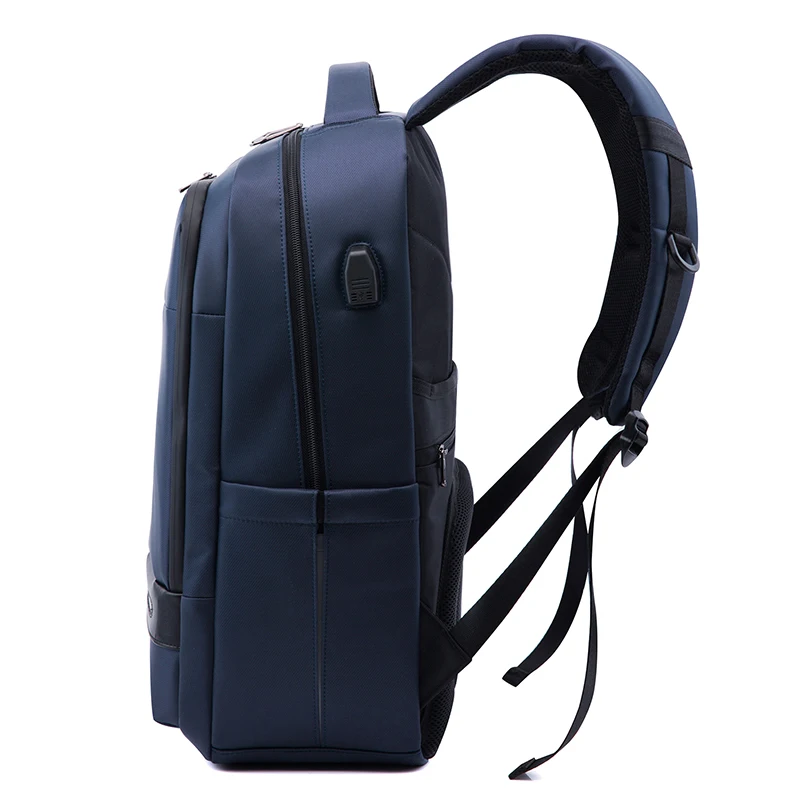 

Business Waterproof Men Women 15.6 Inch Laptop Backpack USB Charge School Backpack Large Capacity Mochila Casual Male Travel Bag