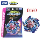 Takara Tomy BEYBLADE BURST, суперкоролевский бустер KING HELIOS Zn 1B BAYBLADE, коллекционные игрушки для мальчиков