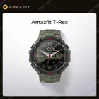 Умные часы Amazfit T-rex T rex, 5 АТМ, 14 спортивных режимов