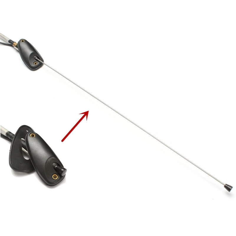 Автомобильная антенна мачта Регулируемая ручная AM FM сменная для Honda 1992-2002 CIVIC 75 мм