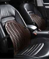 car office chair massage back lumbar support pillow mesh ventilate cushion pad auto interior accessories waist supports