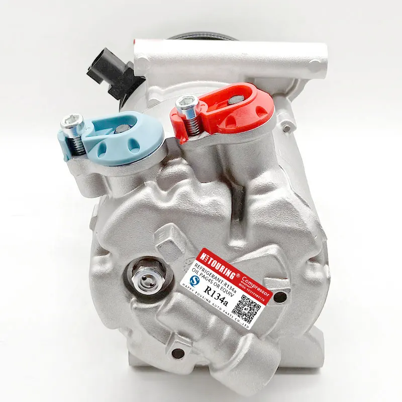 Компрессор переменного тока VS16 для Land Rover Freelander 2 LR019310 LR002649 LR056301 1433332 1434388 1543954 1566167