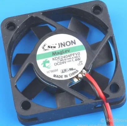 Для Охлаждения SUNON KDE2404PFVX 11.MS. AR.GN Сервер охлаждающий вентилятор DC 24V 1 9 W 40x40x10 мм 3