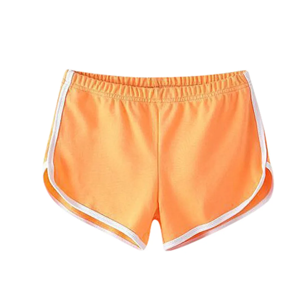 

Fashion Women Short 2020 Top Women Casual Solid Summer Sports Shorts Workout Yoga Shorts Active Shorts Short mujer Short femme