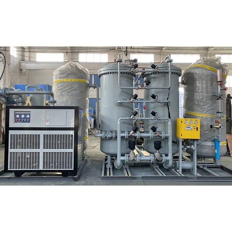 

Liquid Oxygen Nitrogen Argon Plants Generator Generation Plant