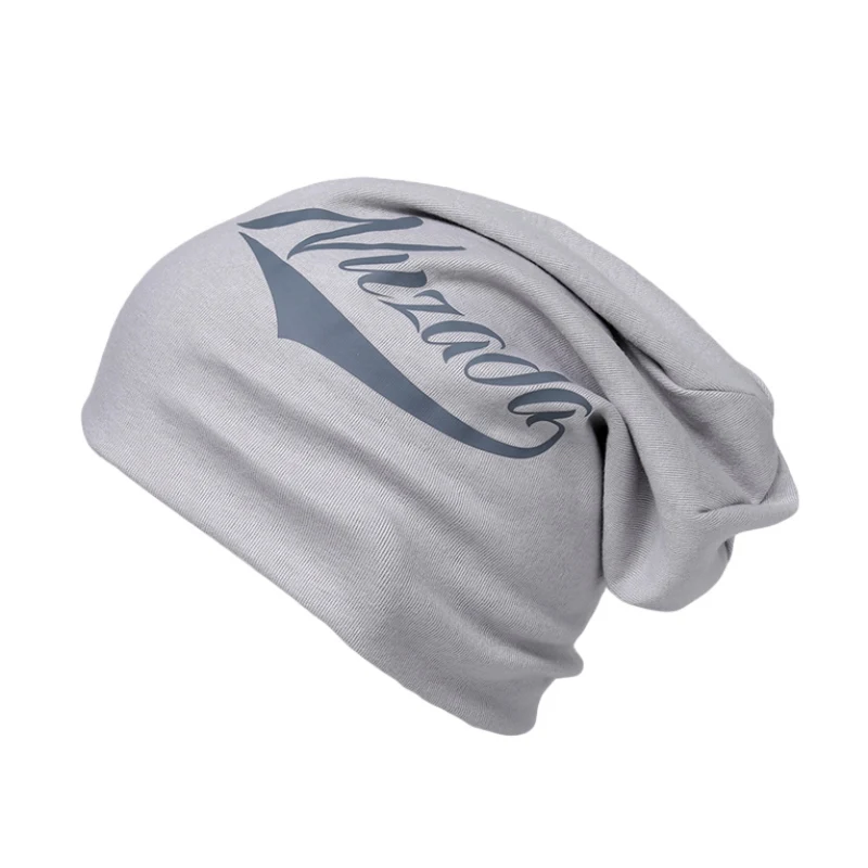 Мужская и женская зимняя шапка вязаные шапки Толстая теплая облегающая шапочка