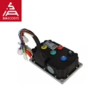SIAECOSYSFARDRIVER ND72800 430A 72V пик 88V 6000W-8000W BLDC программируемый FardriverHigh Power Электрический контроллер мотоцикла