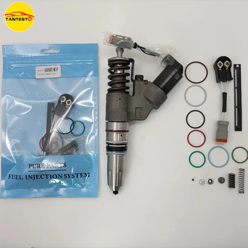 For CUMMINS M11.N14 Injector Repair Kits Seal Ring Washer Parts EUI EUP Tools | Автомобили и мотоциклы