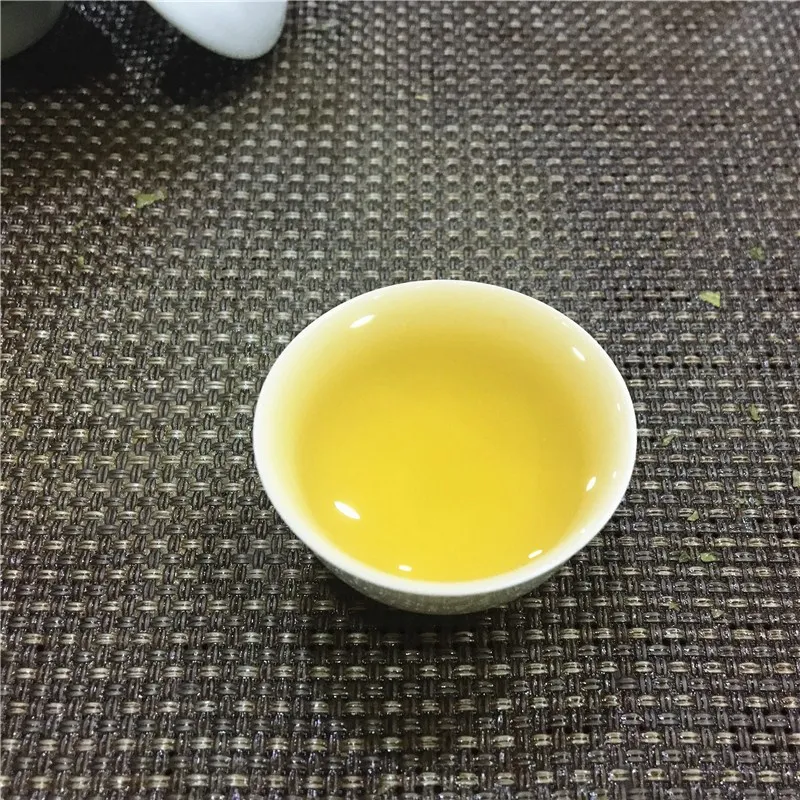 2019 Китайский Жасмин Жемчуг дракона зеленый чай свежие натуральные органические