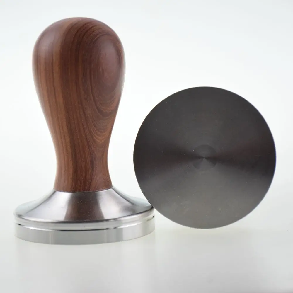 304 молоток для кофейной пудры с основанием из нержавеющей стали 58 мм ручкой