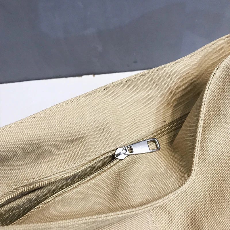 

Fashion Youth Shoulder Bag Student Simple Youth Unisex Wild Bag Girl Schoolbag Messenger Canvas Wear-resistant