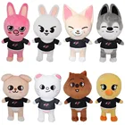 Плюшевые игрушки Skzoo, 20 см, Страстные Детские Мультяшные мягкие игрушки-животные, плюшевые куклы, милые спутники для детей и взрослых, фанаты