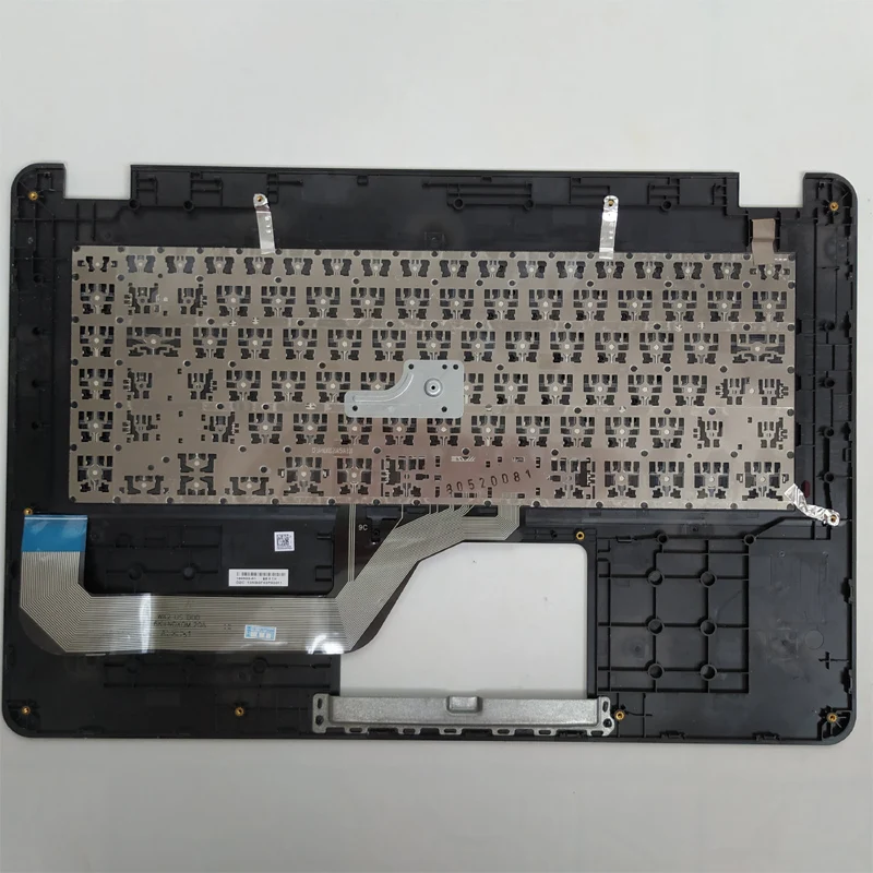 Бесплатная Доставка! 1 шт. 90% новый корпус с подставкой для рук ноутбука Asus X505 X505B