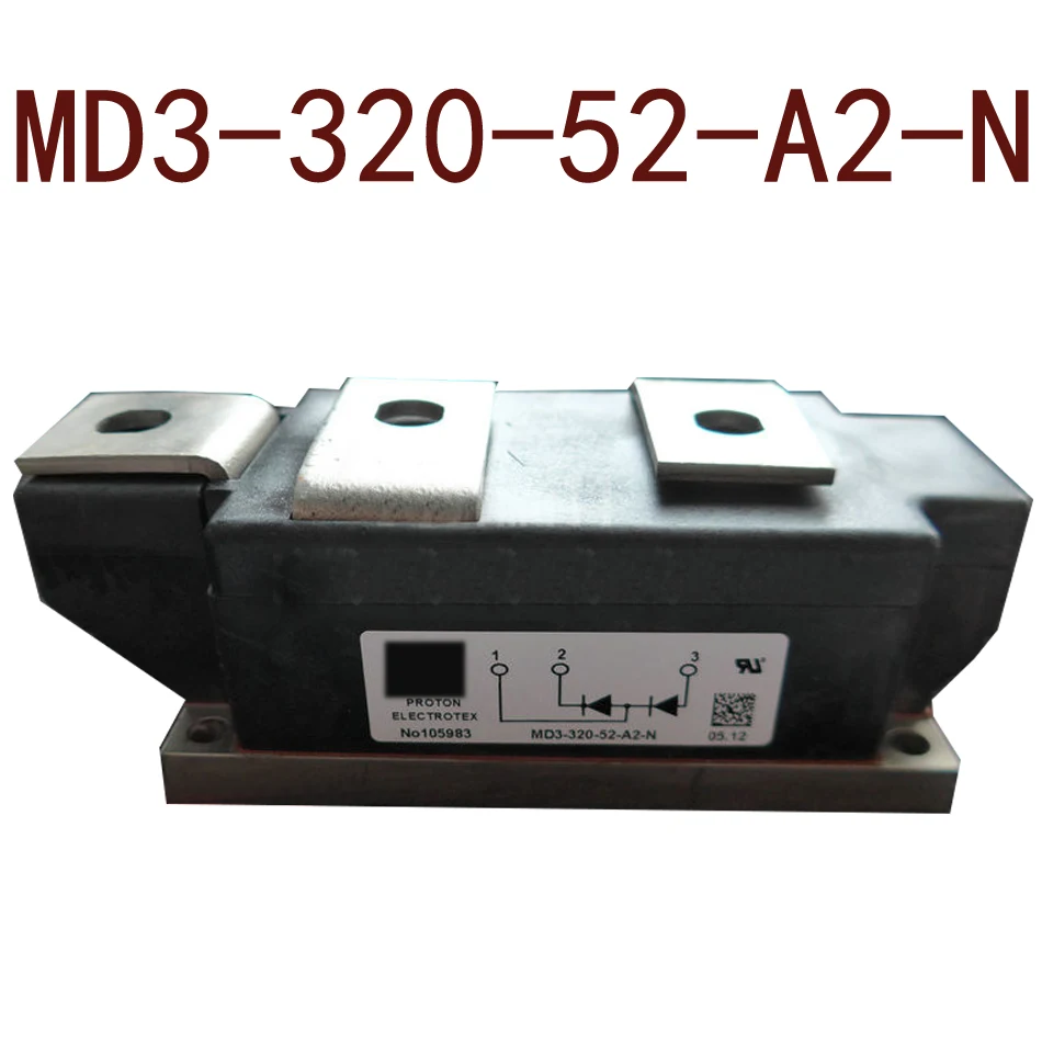 

Original-- MD3-320-52-A2-N 1 year warranty ｛Warehouse spot photos｝