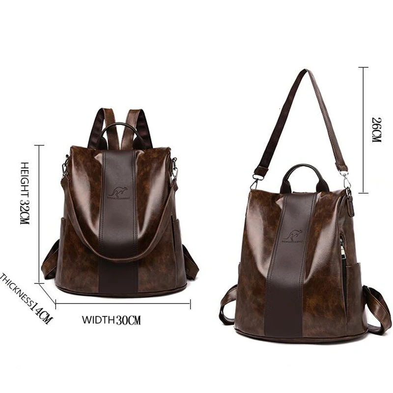 2021 женская сумка Mochila Masculina Большая вместительная на плечо Модный повседневный