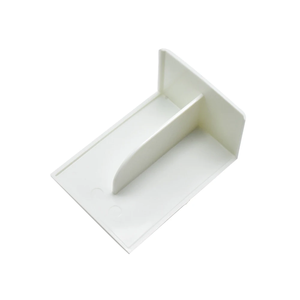 1 шт. инструмент для крема торта Скребок с ручкой помадка шоколадный мусс Гладкий