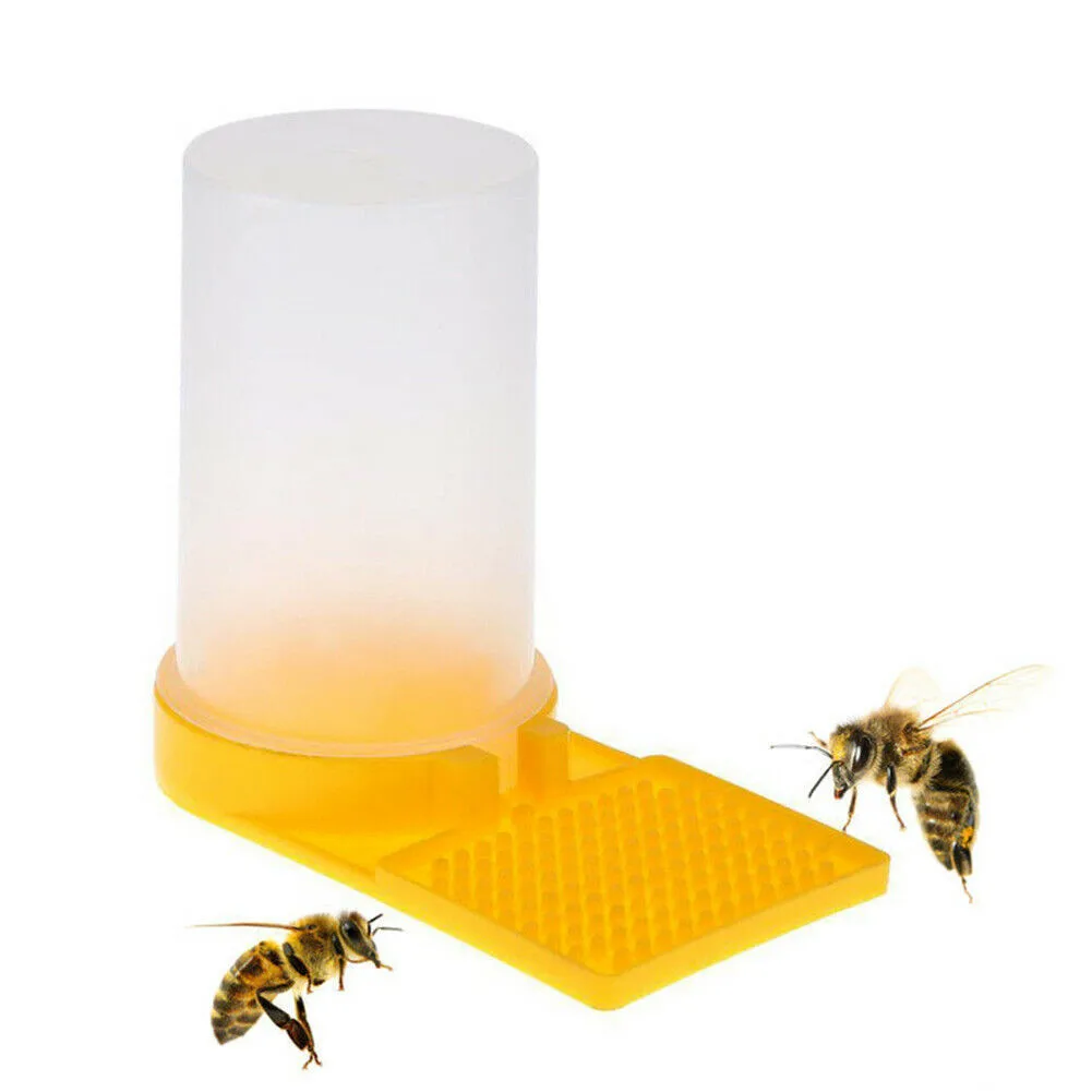 

Beekeeping Beehive Water Feeder Bee Drinking Nest Entrance Beekeeper Cup Tool Drinking Nest Beekeeper Tool Farm Beekeeper