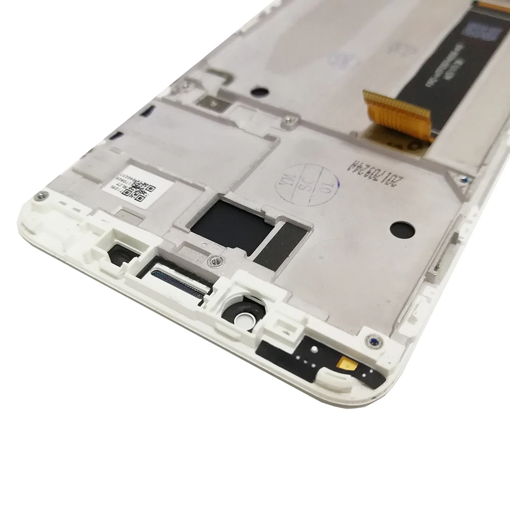 5," ЖК-дисплей с рамкой для Meizu M6s lcd M712M M712Q M712C дисплей Meilan S6 meilans6 ЖК-дисплей кодирующий преобразователь сенсорного экрана в сборе