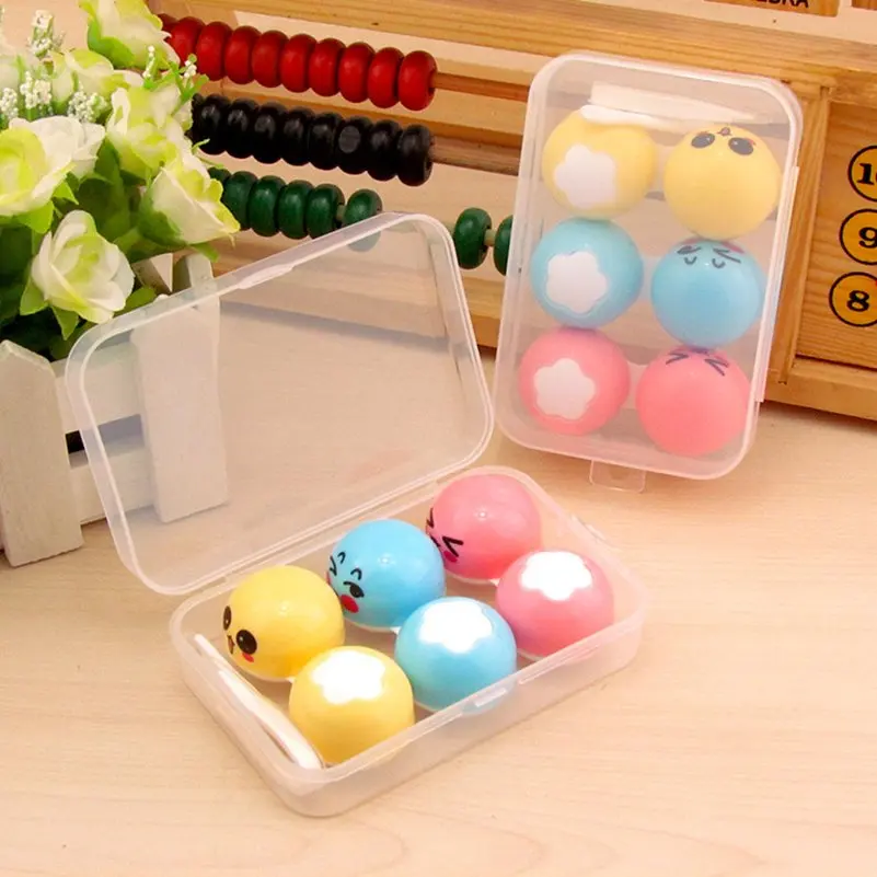 Новое поступление платье с мультипликационным принтом контактные линзы чехол 3