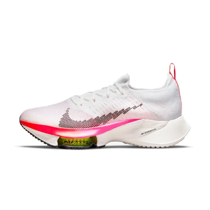 

Nike Air Zoom Tempo NEXT% Woven Rainbow Marathon Running Shoes Men's Shoes CI9923-100 DJ5430-100 43