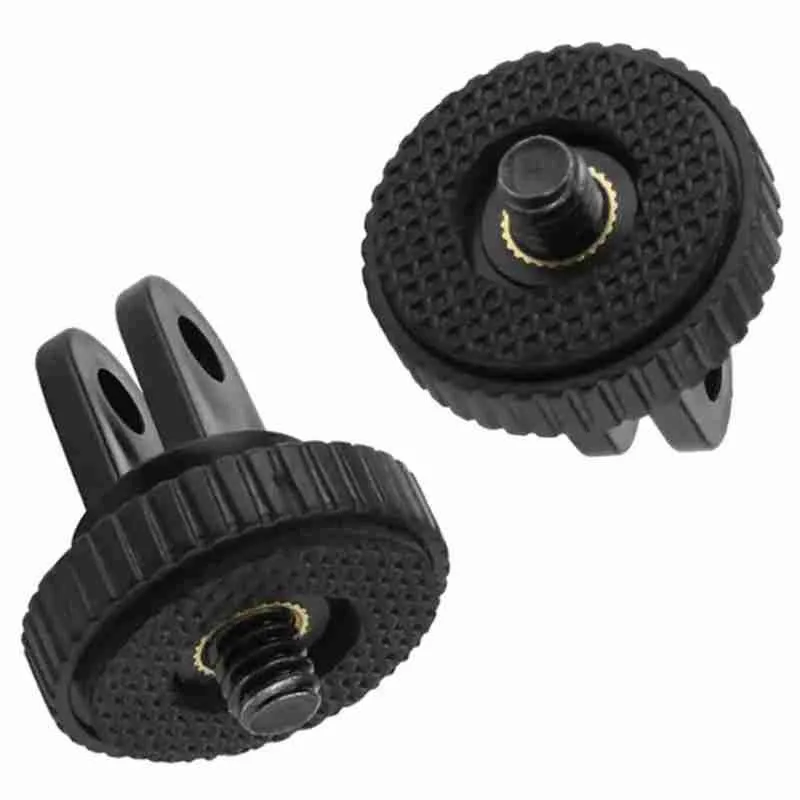 Винтовое крепление для мини-штатива адаптер Винт Gopro Hero 8 7 6 5 4 Xiaomi Yi 4k Sjcam