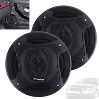 2pcs 6 5 inch 400w car hifi coaxial speaker vehicle door auto audio music stereo full range frequency speakers for car