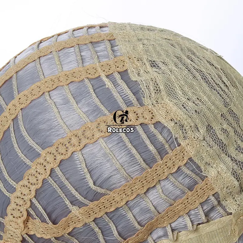 Женский парик для косплея ROLECOS из аниме MHA 4 головной убор длиной 85 см