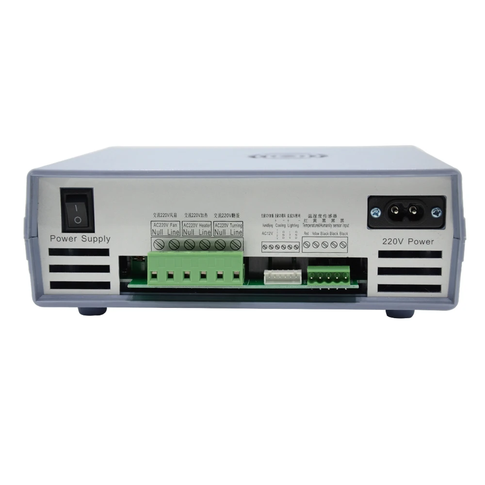 

Incubation Temperature Controller External Microcomputer Controller Egg Incubator Temperature Controller XM18K-1