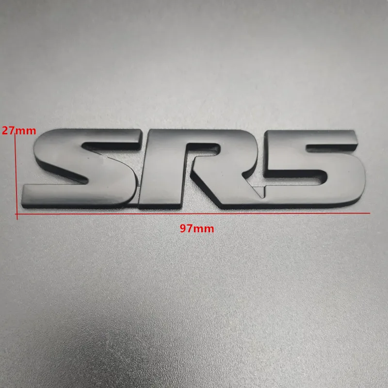 Эмблема на переднюю решетку автомобиля значок радиатора для Toyota Tacoma 4Runner Tundra Sequoia