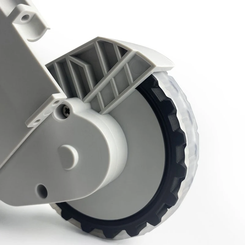 

Tires for IROBOT ROOMBA Wheels Series 500, 600, 700, 800 and 900 Anti-Slip Great Adhesion and Easy Assembly