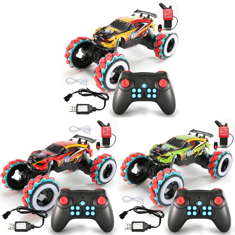 

2.4G induction climbing off-road remote control car J2HD