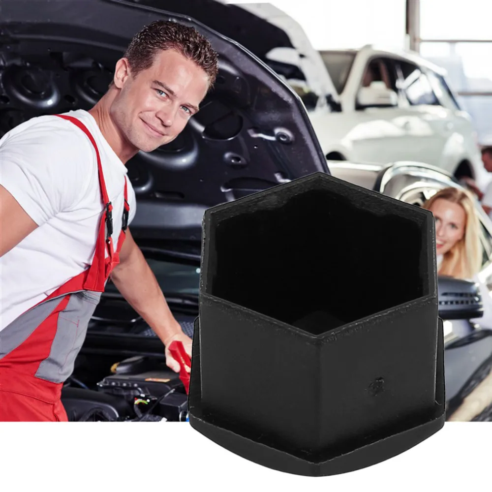 20 шт. 17 мм специальное гнездо колеса автомобиля Авто ступица колпачок болта гайка