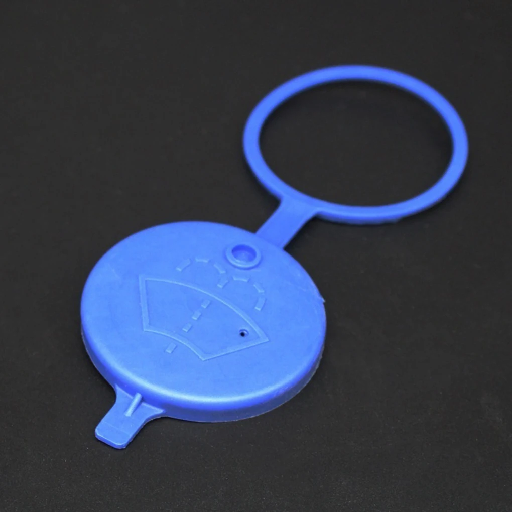 

Car-Styling 1PC New Windshield Wiper Washer Bottle Cap Cover For Peugeot 206 207