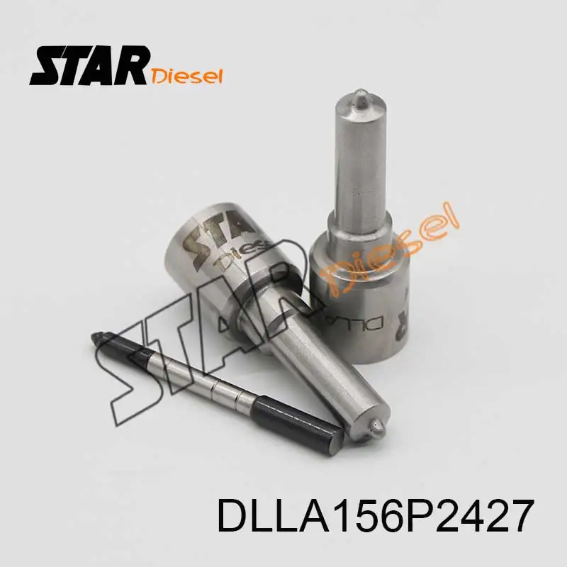 

Оригинальные запчасти для двигателя DLLA156P2427 топливная сопла 0433172427 топливный насос DLLA 156 P 2427 для Bosch 0445110619