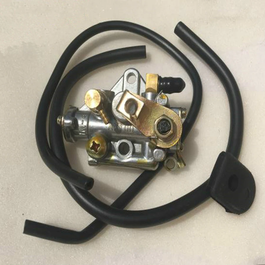

E0477 Motorcycle Two-Stroke Oil Pump For Suzuki Jincheng AX100 Oil Pump 100cc Spare Parts