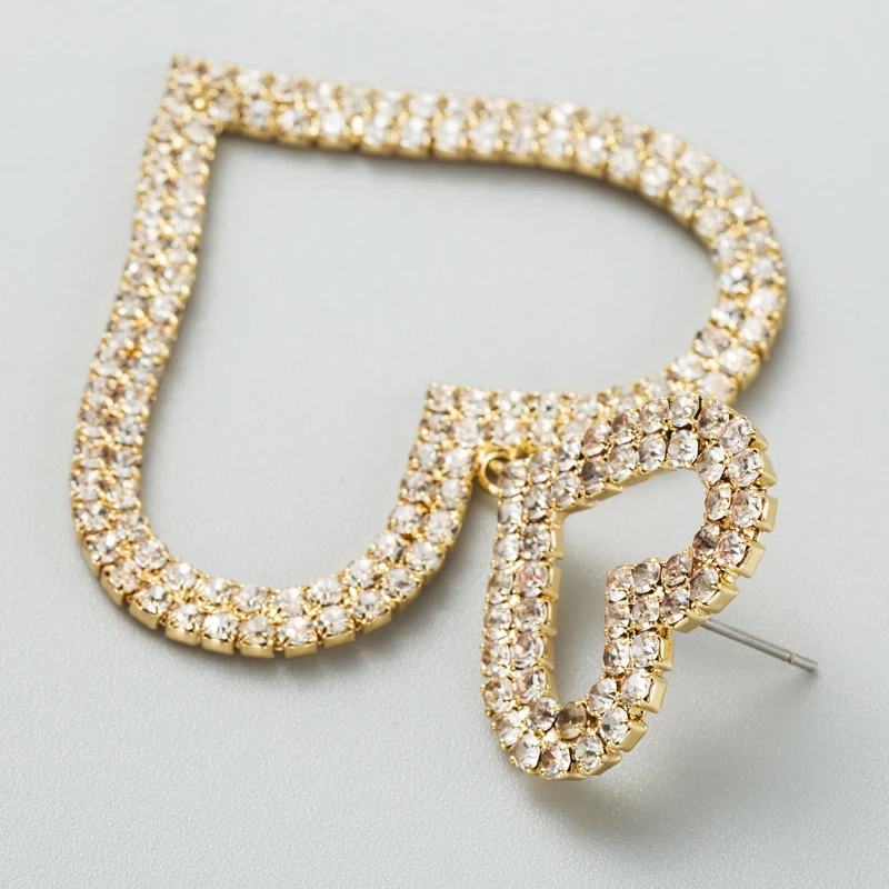 Новые поступления 2020 корейские Эффектные серьги для женщин модный дизайн